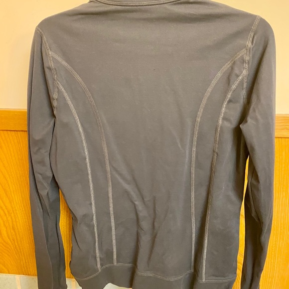 Abercrombie full zip track suit jacket - Picture 2 of 5
